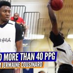 Jermaine Cousinard NEXT UP in Long Line of Frank Martin Led Guards … SC Pro Am Highlights