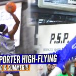 SEC Wing or ACC Wide Receiver?! Keishon Porter SHOWED OUT at Summer Finale!!
