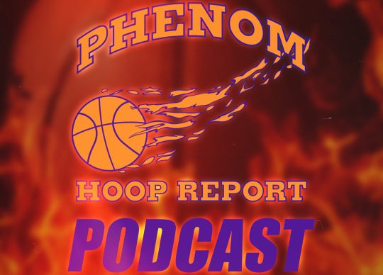 Phenom Podcast: HoopState Championship/ SC Phenom 150 Recap