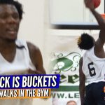 “You Can’t Guard Me!!” Tevin Mack WENT BONKERS at SC Pro AM … Dropped a 40-piece
