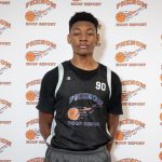 2021 Will Felton looking to be a dominant figure down low for Millbrook