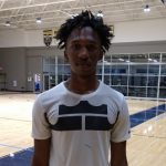 2021 6’3 Justin Taylor could be in for a HUGE season at Carmel Christian