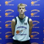2022 6'5 Cade Tyson looking to follow in his brother's footsteps