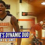 KD Johnson & AJ James TAKE OVER … Hargrave Scores 101 in Win!! RAW Highlights