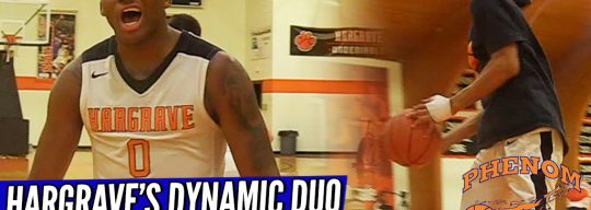 KD Johnson & AJ James TAKE OVER … Hargrave Scores 101 in Win!! RAW Highlights