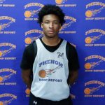 It feels good to be back: 2021 6’0 Jamarii Thomas (Piedmont Classical)