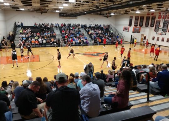 Four Takeaways for Hargrave after their Matchup with Oak Hill