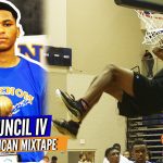 Is Ricky Council IV the Most Underrated Senior in the Hoop State? Phenom’s All American Camp Mixtape