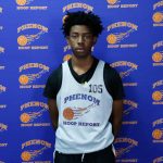 Unsigned Senior Spotlight: 6'2 TJ East