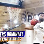 Gamecocks SHOWED OUT at the SC Pro AM … Seventh Woods, Trae Hannibal, Keyshawn Bryant & MORE!!