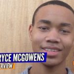 EXCLUSIVE INTERVIEW … 4⭐️ Bryce McGowens Talks Visits and Playing in South Carolina
