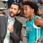 Graham's early-season play easing the loss of Kemba Walker for Charlotte