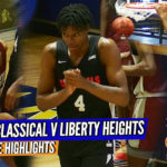 Tay Williams & Jamarii Thomas GOT LOOSE!! Liberty Heights vs. Piedmont Classical Full RAW Highlights