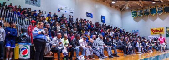 Enjoy the Holiday Weekend with Phenom Hoops: Lakesgiving and Hoops and Dreams Showcase