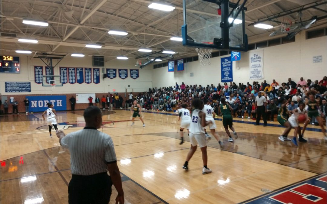 Buzzer Beater at North Meck: Game Recap/Standouts (Women’s)
