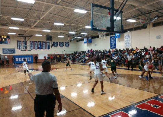 Buzzer Beater at North Meck: Game Recap/Standouts (Women’s)