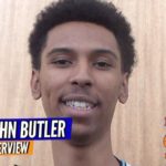 EXCLUSIVE INTERVIEW — Top 50 John Butler Updates Recruiting and the Upcoming Season