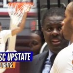 Levelle Moton Gets Win 174 & Randy Miller Drops 29!! NC Central v. USC Upstate Full Game Highlights