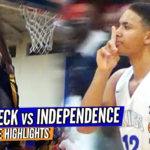 Tristan Maxwell x Trayden Williams Too Much!! North Meck vs Independence GOT INTENSE! RAW Highlights