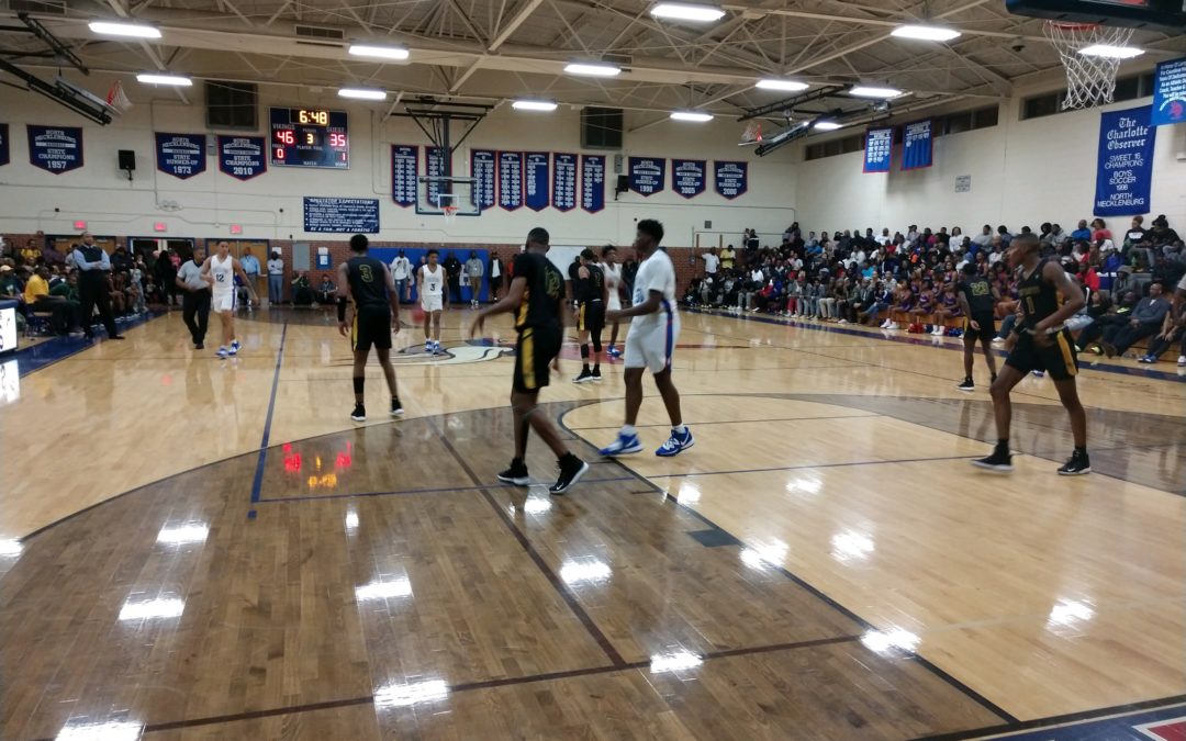 Baseline Report: North Meck takes down Independence in big-time opener