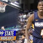 Isaiah Miller x Kaleb Hunter Combine for Almost 30 as UNCG Beats In-State Rival App St