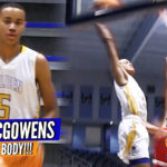 Bryce McGowens Caught a Slight Body and Wren Goes For 106 on Defending State Champs! Full Highlights