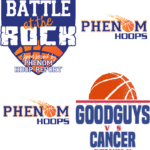 Phenom Hoops Podcast: Previewing Good Guys vs. Cancer/ Battle at the Rock