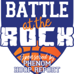 Teams announced for Battle at the Rock (Boys)