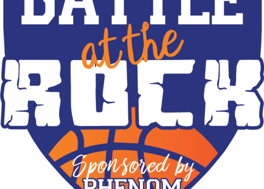 Teams announced for Battle at the Rock (Boys)