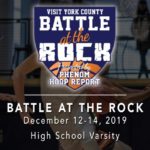 Battle at the Rock Standouts: Day 1