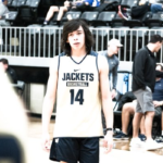 2021 PG Bijan Cortes staying motivated; recruitment picking up