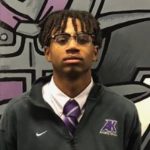 Becoming a leader on the floor: 2022 Evan Smith (Ardrey Kell)