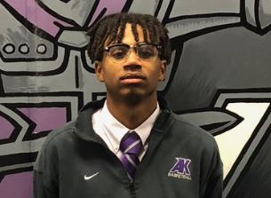 Becoming a leader on the floor: 2022 Evan Smith (Ardrey Kell)