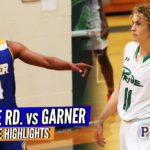 Carter Whitt & Leesville Road Takes on Garner High School… Full Game RAW Highlights