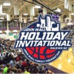John Wall Holiday Invitational Top 40 Scorers