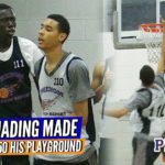 HIGH MAJOR BREAKOUT!! Kuluel Mading Took over Session 3 of the NC Phenom 150 Camp!!!