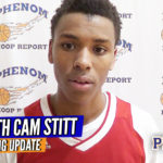 RECRUITMENT UPDATE w/ 2020 Cam Stitt; What Schools He’s Hearing From + Thoughts on ISA Game