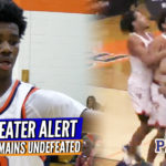 Daniel Sanford GAME WINNER…Jaylen Curry x Trey Green Spark Vance Comeback and Stay Undefeated!!