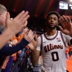 Illinois dominates at home against the Boilermakers