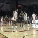 Riller Takes Over Down the Stretch, on the Road, to Outlast Elon