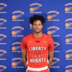 2020 6’7 Kahari Rogers (Liberty Heights) continues to focus on his game