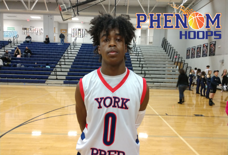 Bull City Prep Archives - Phenom Hoop Report