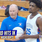 Ga Tech’s Tristan Maxwell with 23 and Chris Ford #1000 as North Meck Gets 100+, AGAIN!! Raw Highlights