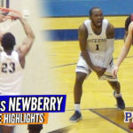 TOP 25 Queens HOLDS OFF Newberry in FAST-PACED/HIGH FLYING Conference Matchup; Raw Game Highlights