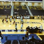 Phenom Hoops Game Report: Newberry at Queens University