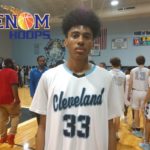 Phenom Hoops Game Report: Clayton at Cleveland