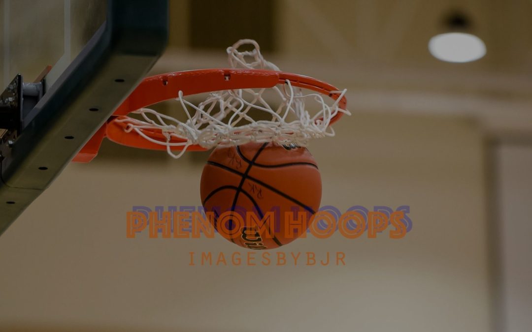Phenom Open Gym: AC Reynolds