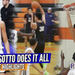 7’2″ Kai Sotto is a UNICORN! Filipino Big DID IT ALL at Hargrave Military Challenge! Raw Highlights