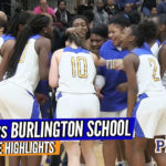 HIGHLIGHTS: Victory Christian BUZZER BEATER over Burlington School for Girls NCISAA 1A State Title!