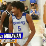 HIGHLIGHTS: Jamarhi Harvey COULDN’T MISS as Moravian Captures Inaugural PHR X HSN Championship!